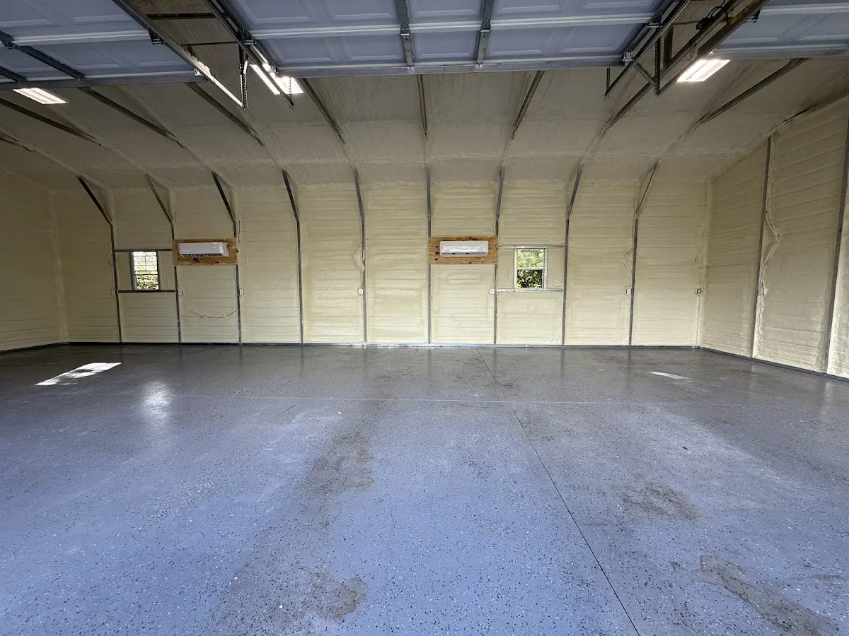 Spray Foam Roofing in Surf City, NC